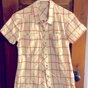 Cute 🥰 Cabela’s blouse